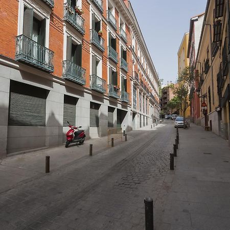 Dobo Rooms Palacio Apartments Madrid Exterior photo