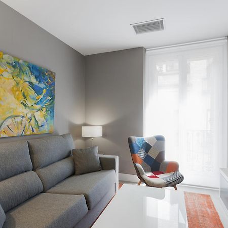 Dobo Rooms Palacio Apartments Madrid Exterior photo