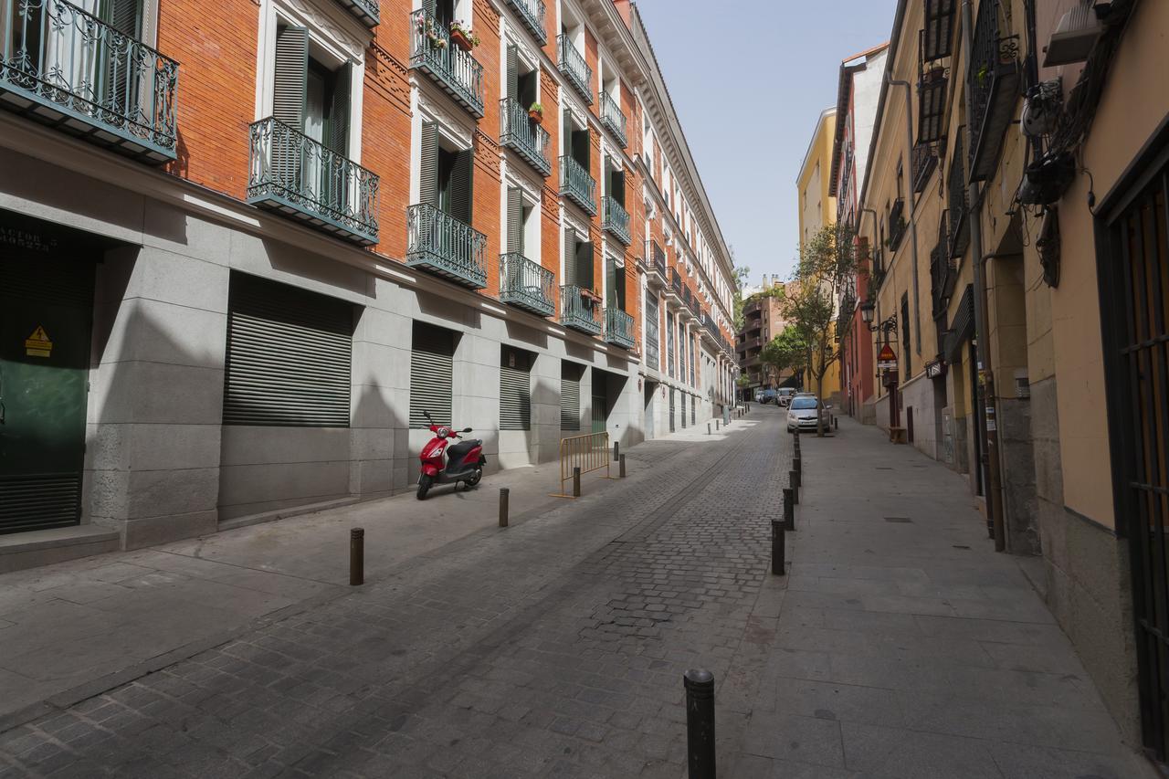 Dobo Rooms Palacio Apartments Madrid Exterior photo
