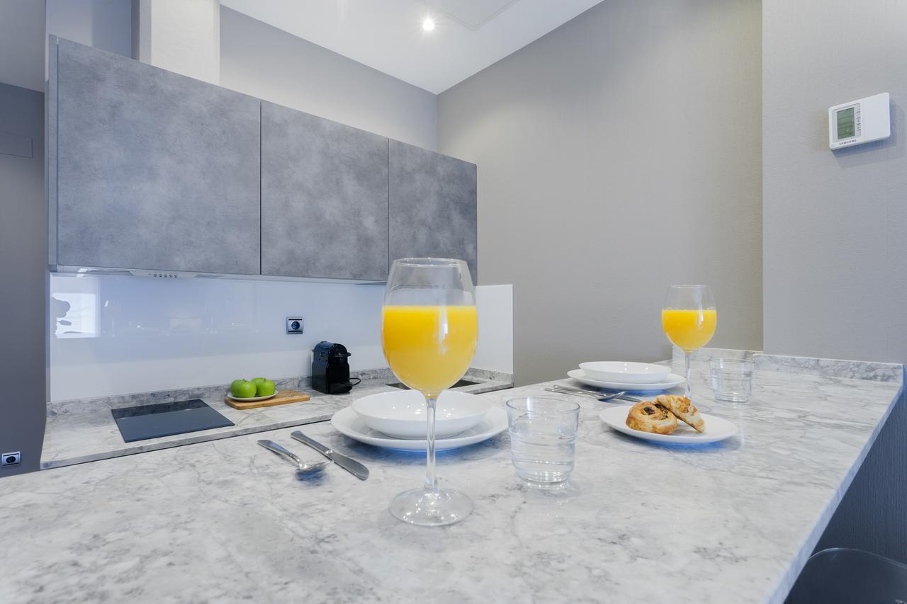 Dobo Rooms Palacio Apartments Madrid Exterior photo