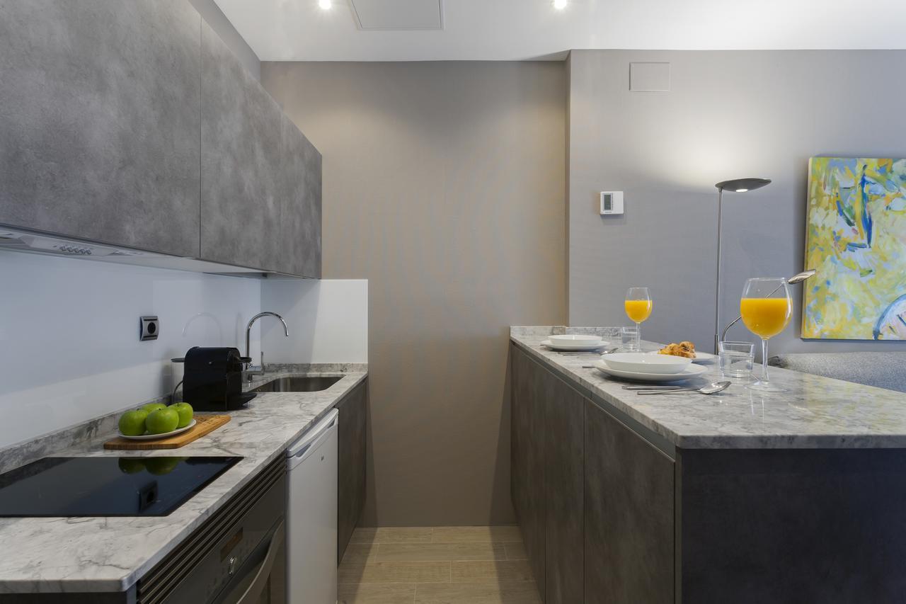 Dobo Rooms Palacio Apartments Madrid Exterior photo