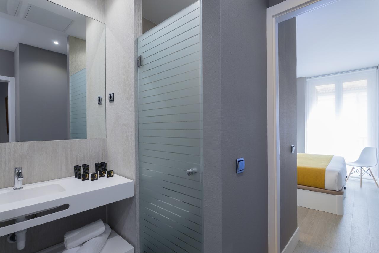 Dobo Rooms Palacio Apartments Madrid Exterior photo