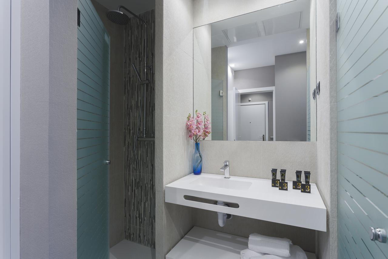Dobo Rooms Palacio Apartments Madrid Exterior photo
