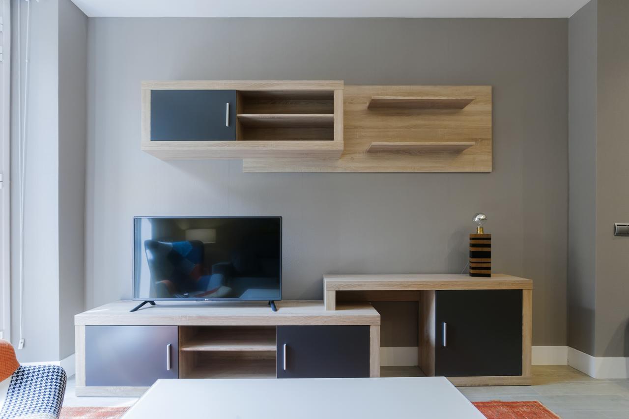 Dobo Rooms Palacio Apartments Madrid Exterior photo