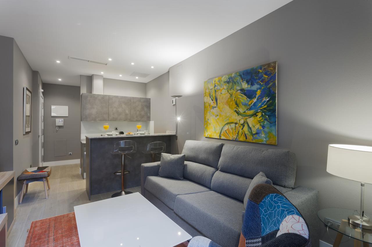 Dobo Rooms Palacio Apartments Madrid Exterior photo