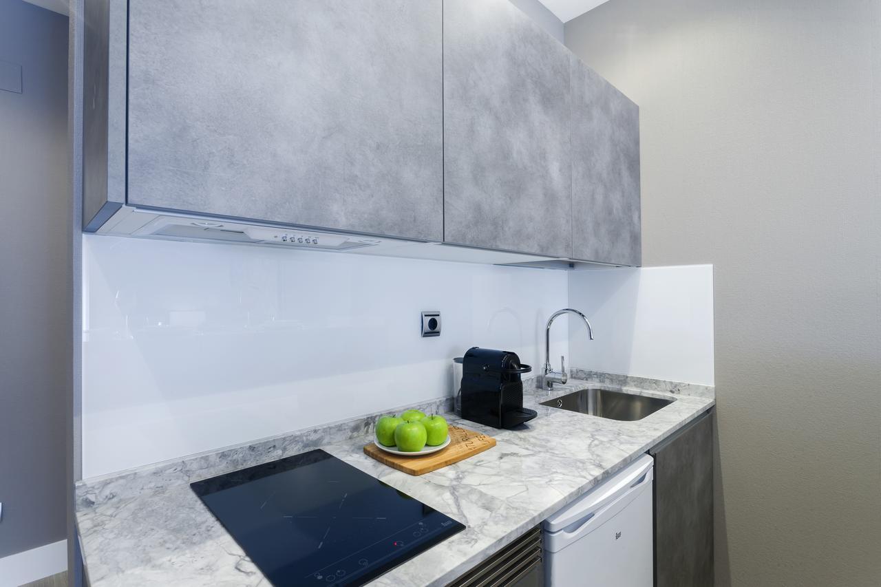 Dobo Rooms Palacio Apartments Madrid Exterior photo