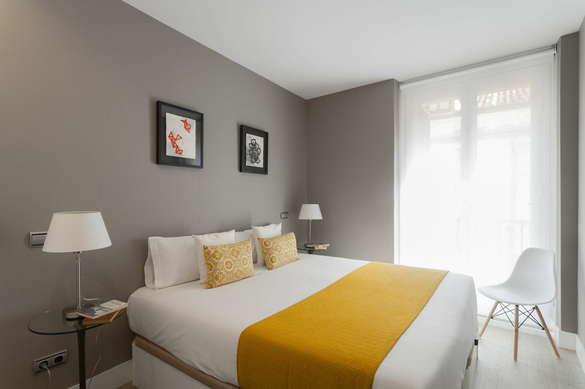 Dobo Rooms Palacio Apartments Madrid Exterior photo
